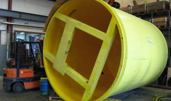 Elastomer Linings and Coatings
